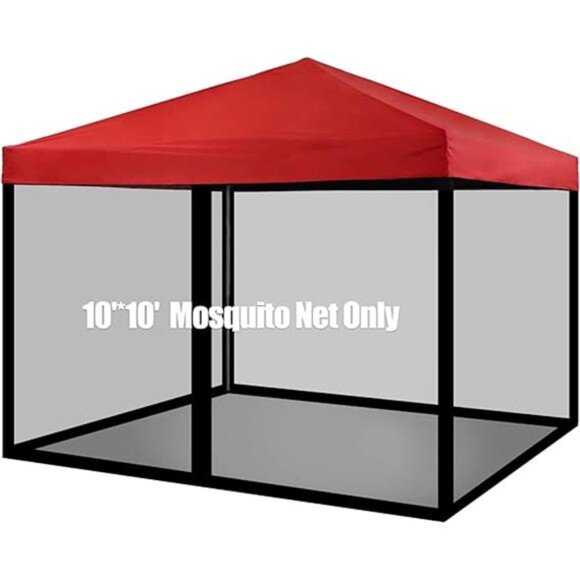 Mosquito Net Zipper for Outdoor Camping Mosquito Net DIY Canopy Screen Wall - Picture 7 of 7